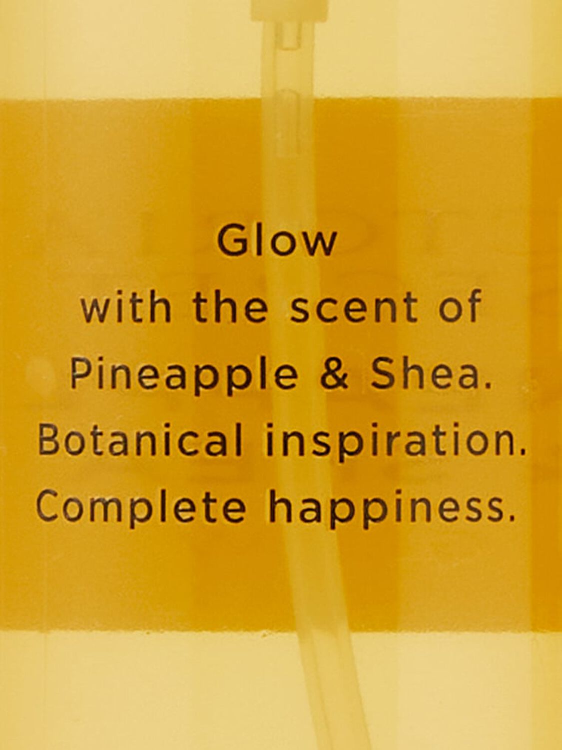 beauty Body Care Natural Beauty Fragrance Mist Pineapple & Shea 8.4 Oz 2 of 3 