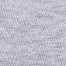 Campus Fleece&trade; Rib Off-The-Shoulder Sweatshirt, Medium Heather Grey Spring, swatch