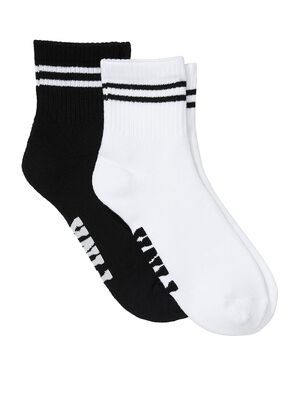 Quarter Sock 2 Pack
