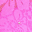 PINK Wink&trade; Lightly Lined Plunge Bra, Pink Berry, swatch