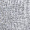 All-Day Cotton&trade; Double Up Henley Bra, Medium Heather Grey, swatch