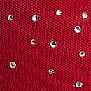 WINK Push-Up Balconette Bra, Red Lacquer, swatch