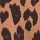 Campus Fleece&trade; Full-Zip Hoodie, Leopard, swatch