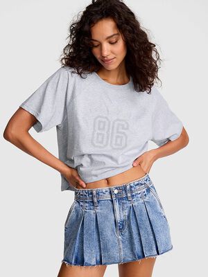 Campus Cotton&trade; Raglan Tee