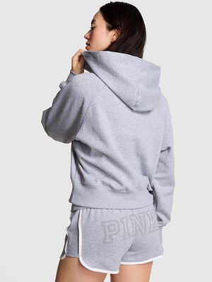 Campus Fleece&trade; Shrunken Hoodie