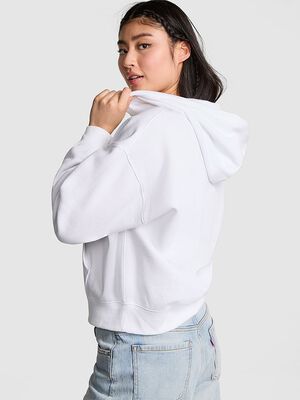 Ivy Fleece Campus Full-Zip Hoodie