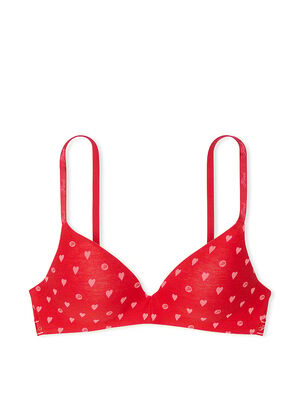 Wear Everywhere Lightly Lined Wireless Bra