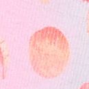 PINK Wink&trade; Lace-Trim Cheeky Panty, Frosted Coral Ombre Shell Print, swatch