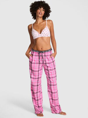 Boyfriend Flannel Sleep Pants