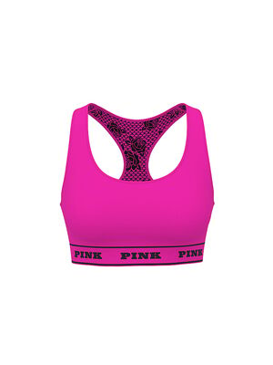 Seamless Reversible Sports Bra