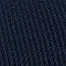 All-Day Soft Rib Square-Neck Tank Top, Noir Navy, swatch