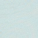 Logo Cotton Shine High-Leg Thong Panty, Spray Blue, swatch