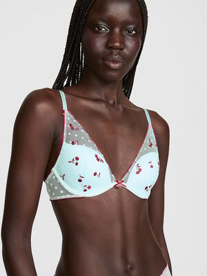 PINK Wink&trade; Lightly Lined Plunge Bra