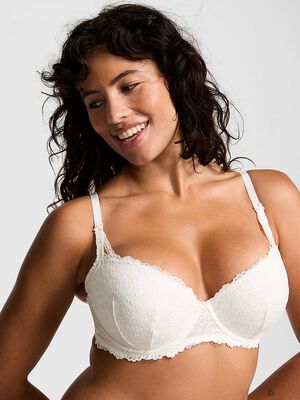 Wink Push-Up Balconette Bra