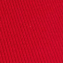 Cotton Boyshort Panty, Bright Vermillion Side Tie, swatch