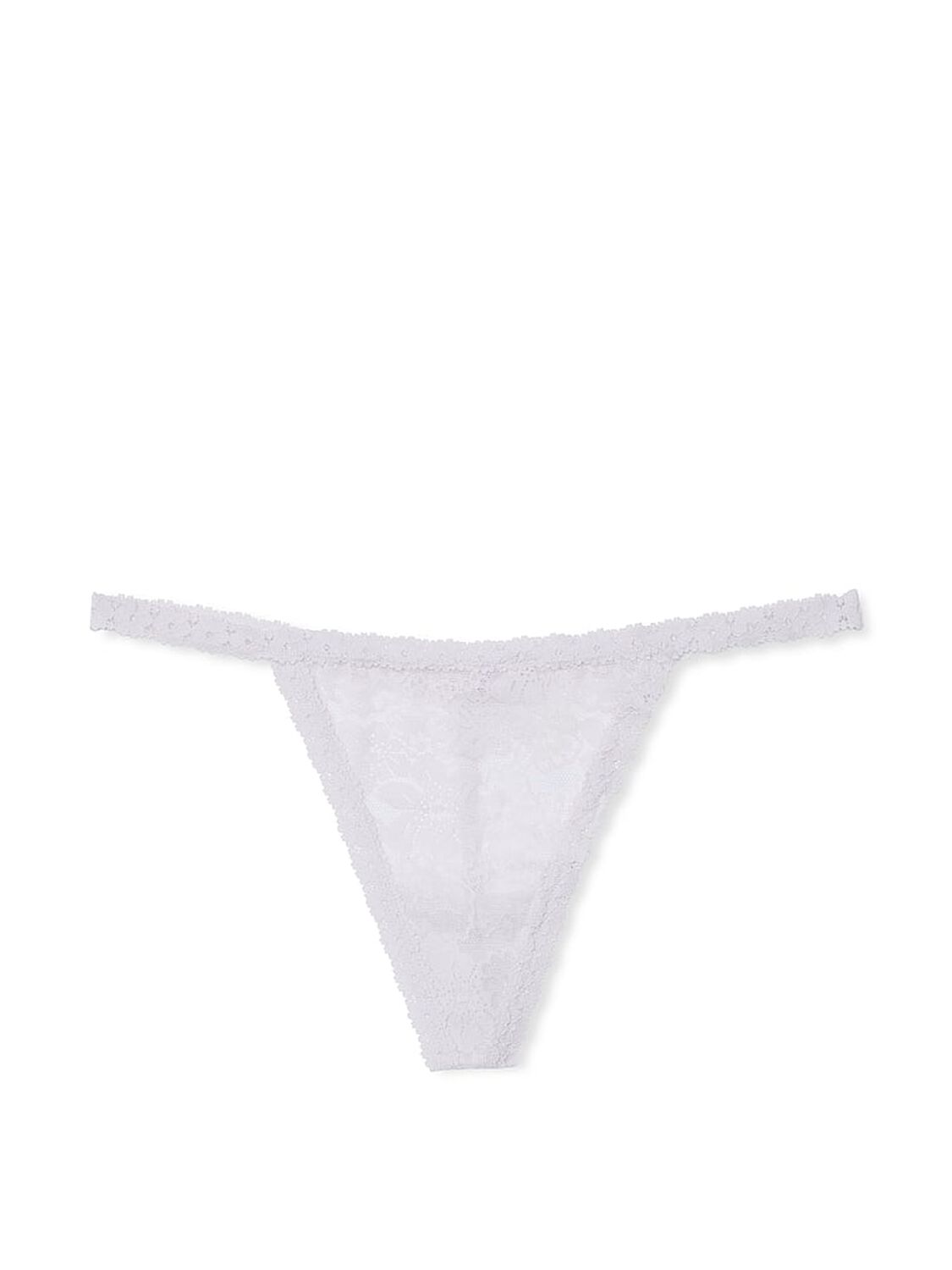vs Pink Wink V-String Panty Purple Whisper 3 of 3 