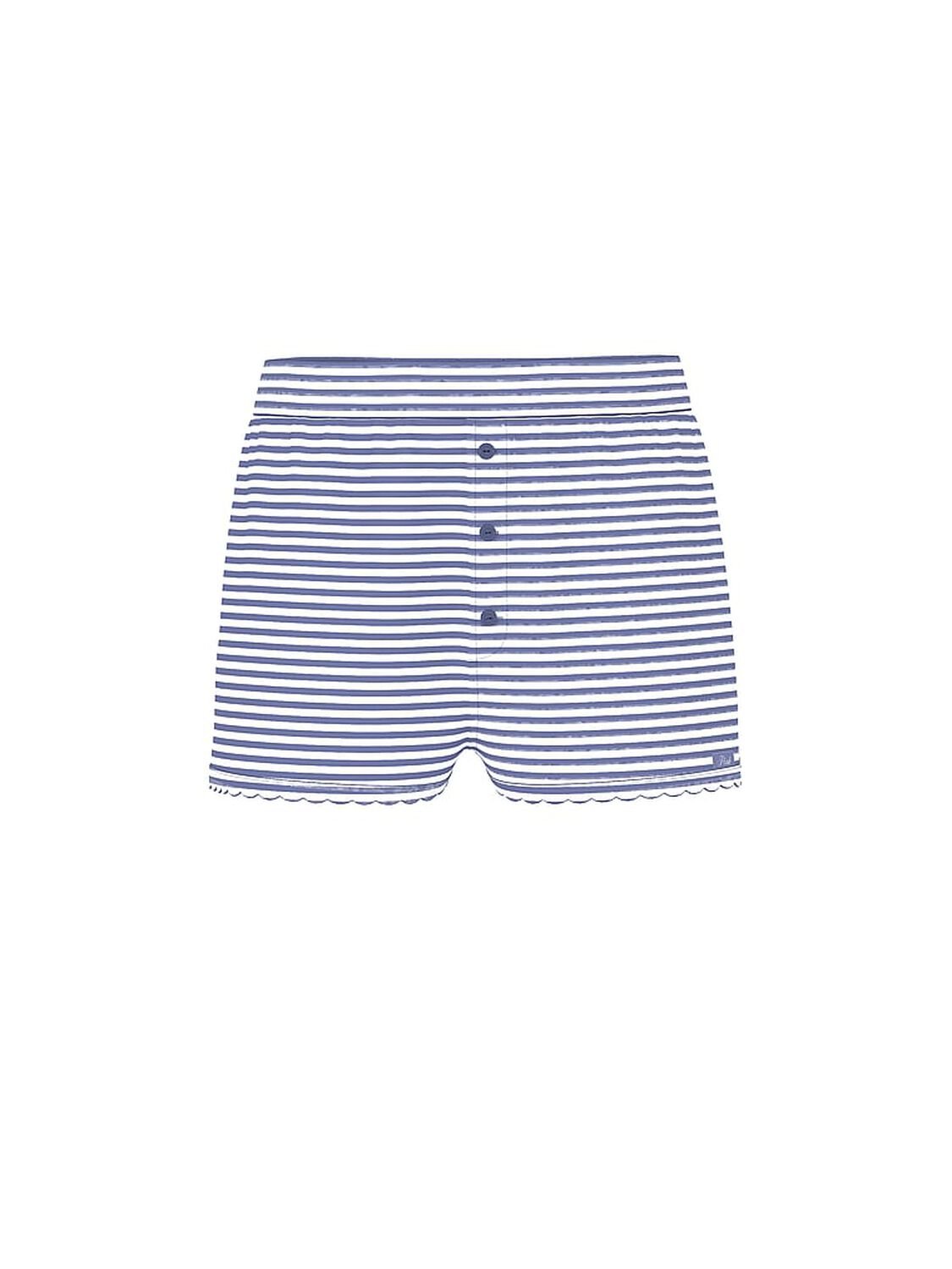 vs Pink Pointelle Boxer Shorts Print 3 of 4 