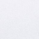 All-Day Cotton&trade; Double Up Tank, VS White with Black Layer, swatch