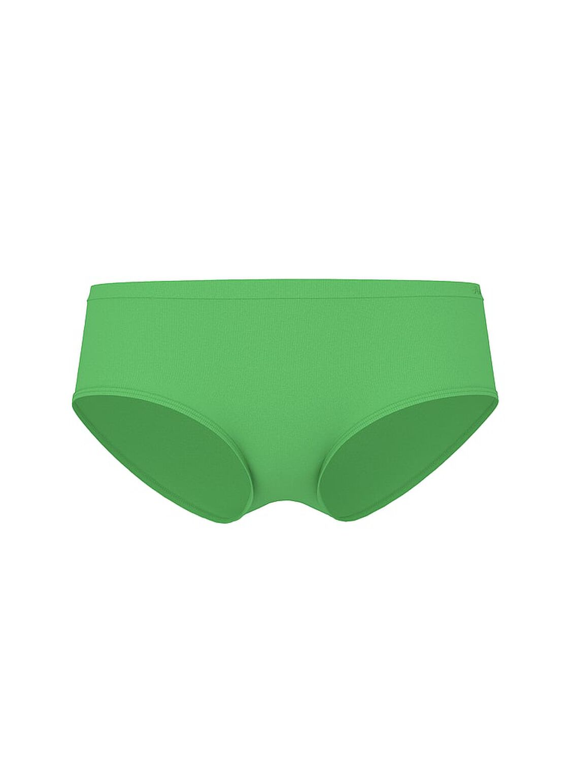 vs Pink Seamless Hiphugger Panty Wild Green 3 of 3 