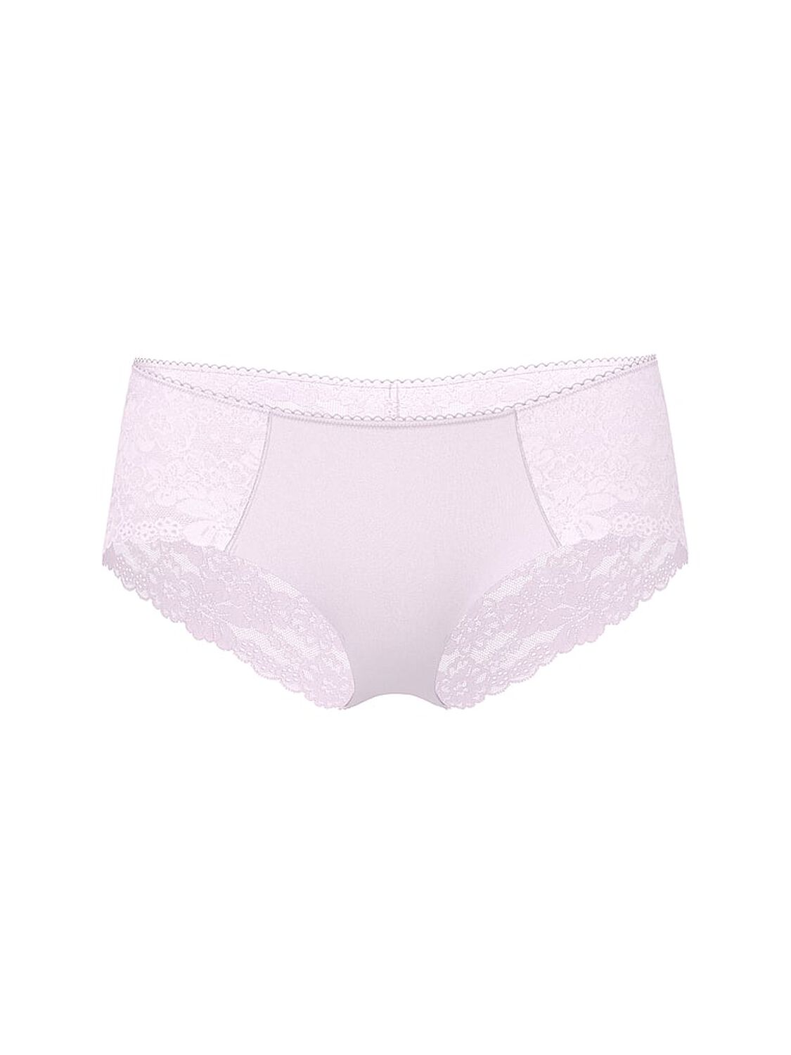 vs Pink No-Show Hiphugger Panty Pink Tulip 3 of 3 