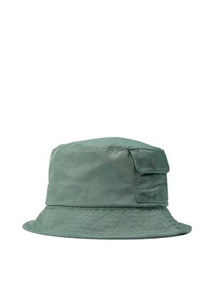 Nylon Cargo Bucket Hat