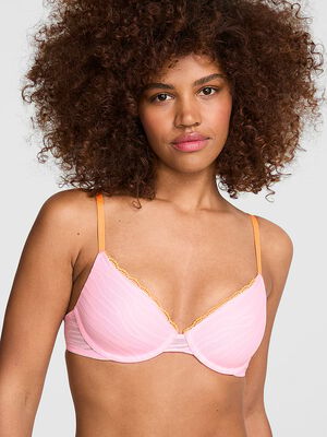Wear Everywhere&trade; Lightly Lined Full Coverage T-Shirt Bra