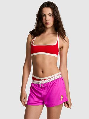 Silky Sleep Boxy Pajama Shorts