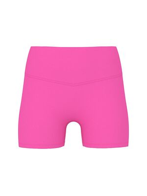Seamless Logo 3" Bike Shorts