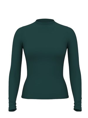 Base Stretch Long-Sleeve Tee