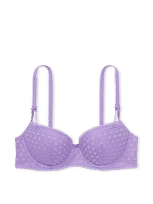 Wink Push-Up Balconette Bra