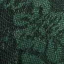 Wink Lightly Lined Balconette Bra, Deep Forest, swatch