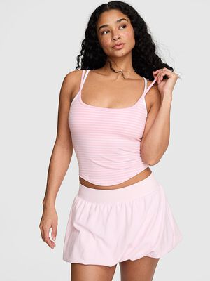 All-Day Cotton&trade; Strappy Tank Top
