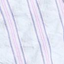 Coastal Cutie Tie-Front Sleepshirt, Spray Blue Stripes, swatch