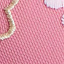 PINK Wink&trade; Unlined Triangle Bralette, Cashmere Rose, swatch