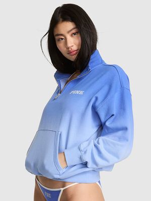 Ivy Fleece Quarter-Zip Sweatshirt