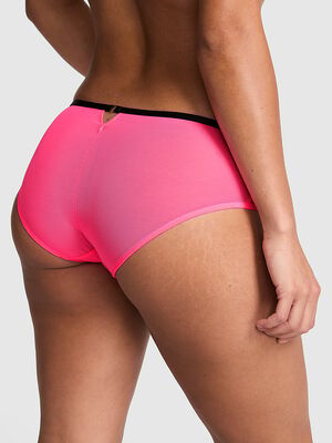 Mesh Hiphugger Panty