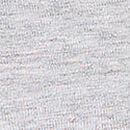 Cotton Lace-Trim Scoop Bralette, Medium Heather Grey Spring, swatch