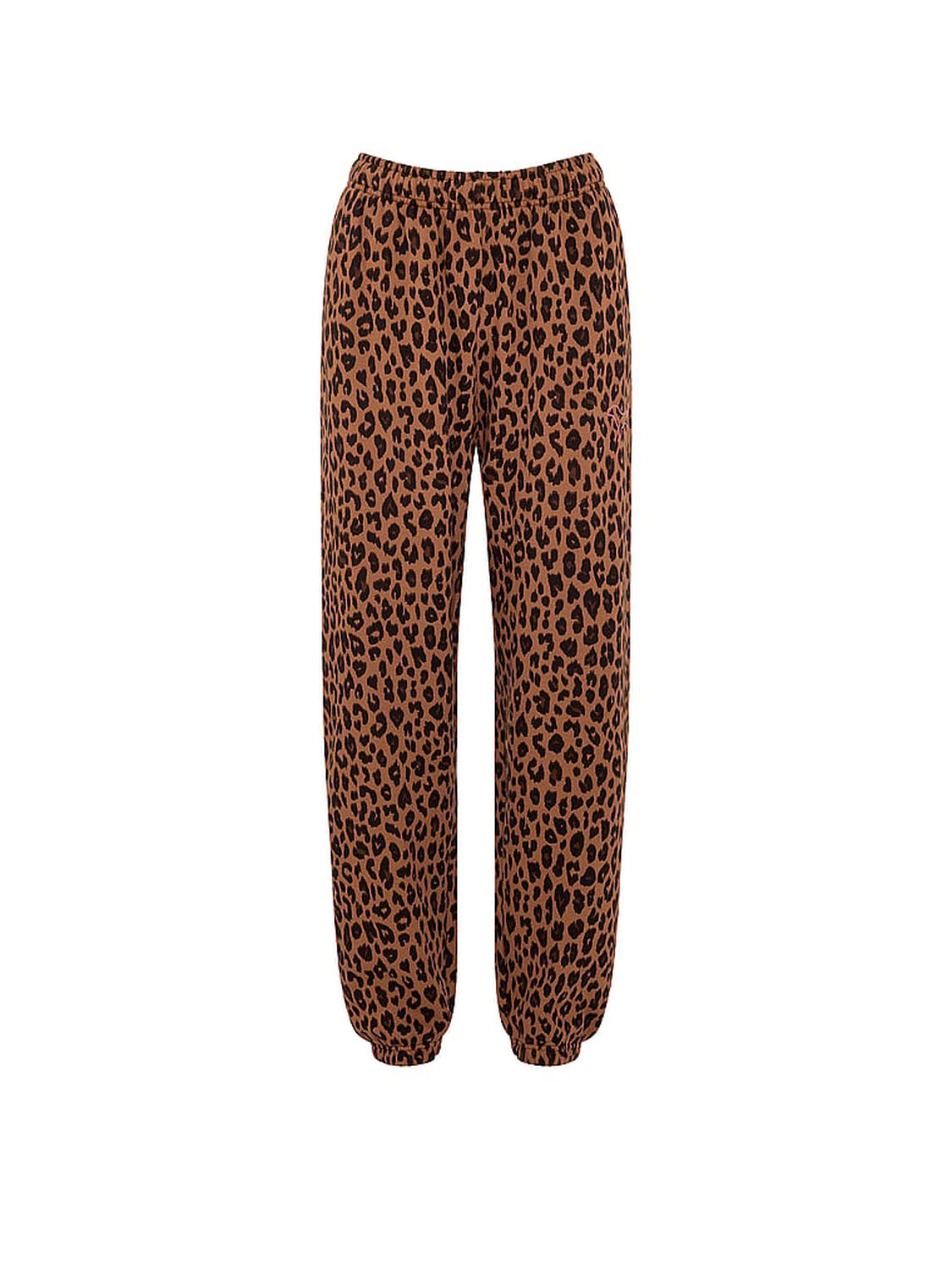 vs Pink Campus Fleece&trade;&nbsp;Sweatpants Leopard 3 of 3 