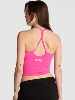 All-Day Cotton Tank Top