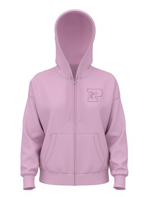 Ivy Fleece Campus Full-Zip Hoodie