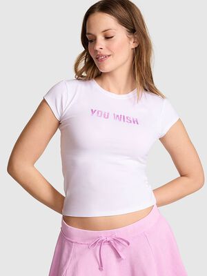 Cotton Baby Tee