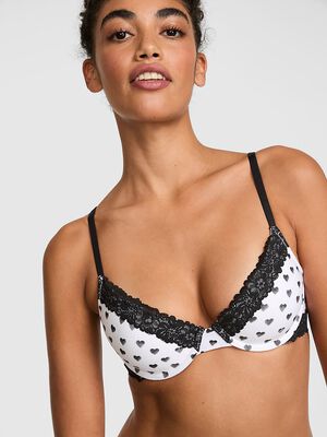 Wear Everywhere&trade; Lightly Lined Full Coverage T-Shirt Bra