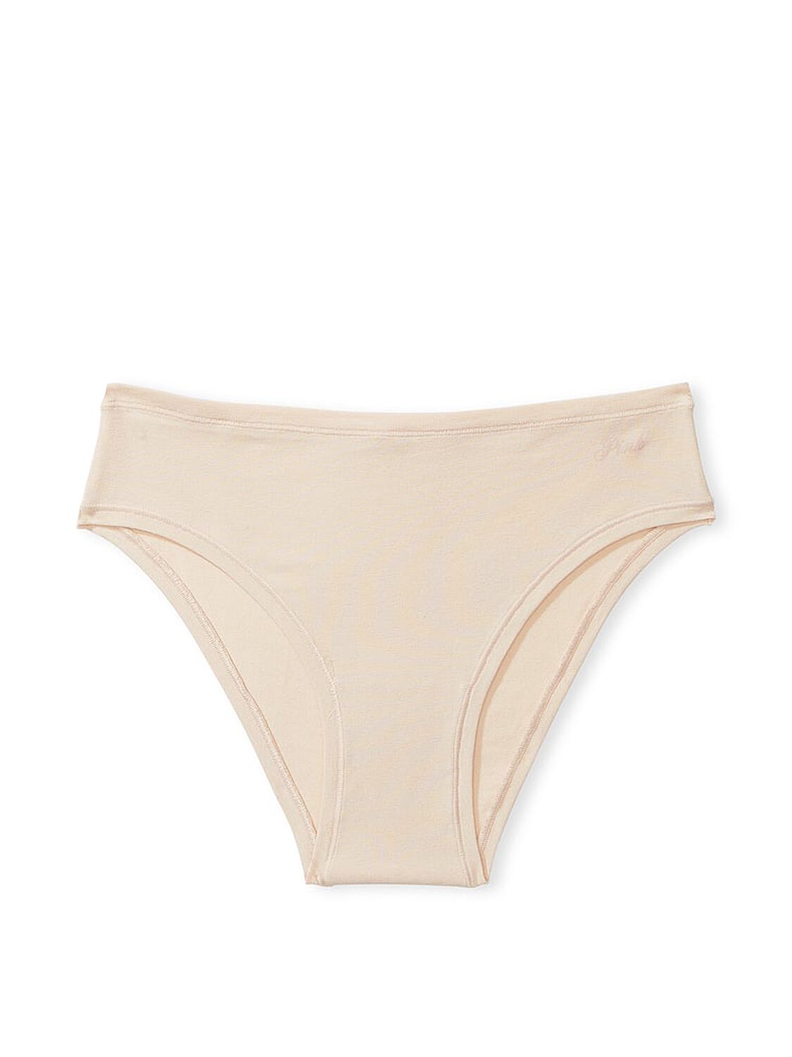 vs Pink Cotton Cheeky Panty Marzipan 3 of 3 