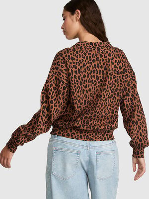 Campus Fleece&trade; V-Neck Sweatshirt