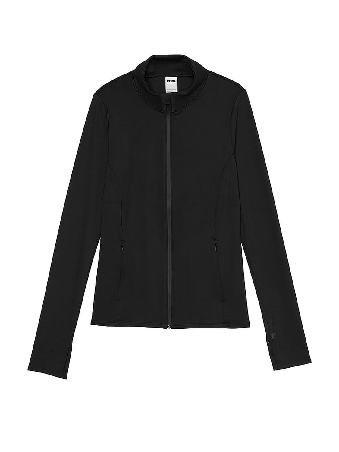 vs Pink Relay Full-Zip Jacket Black 3 of 3 