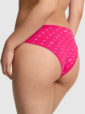 Cotton Cheeky Panty