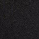 PINK Relay&trade; Ruched Wrap Bra Tank, Pure Black, swatch