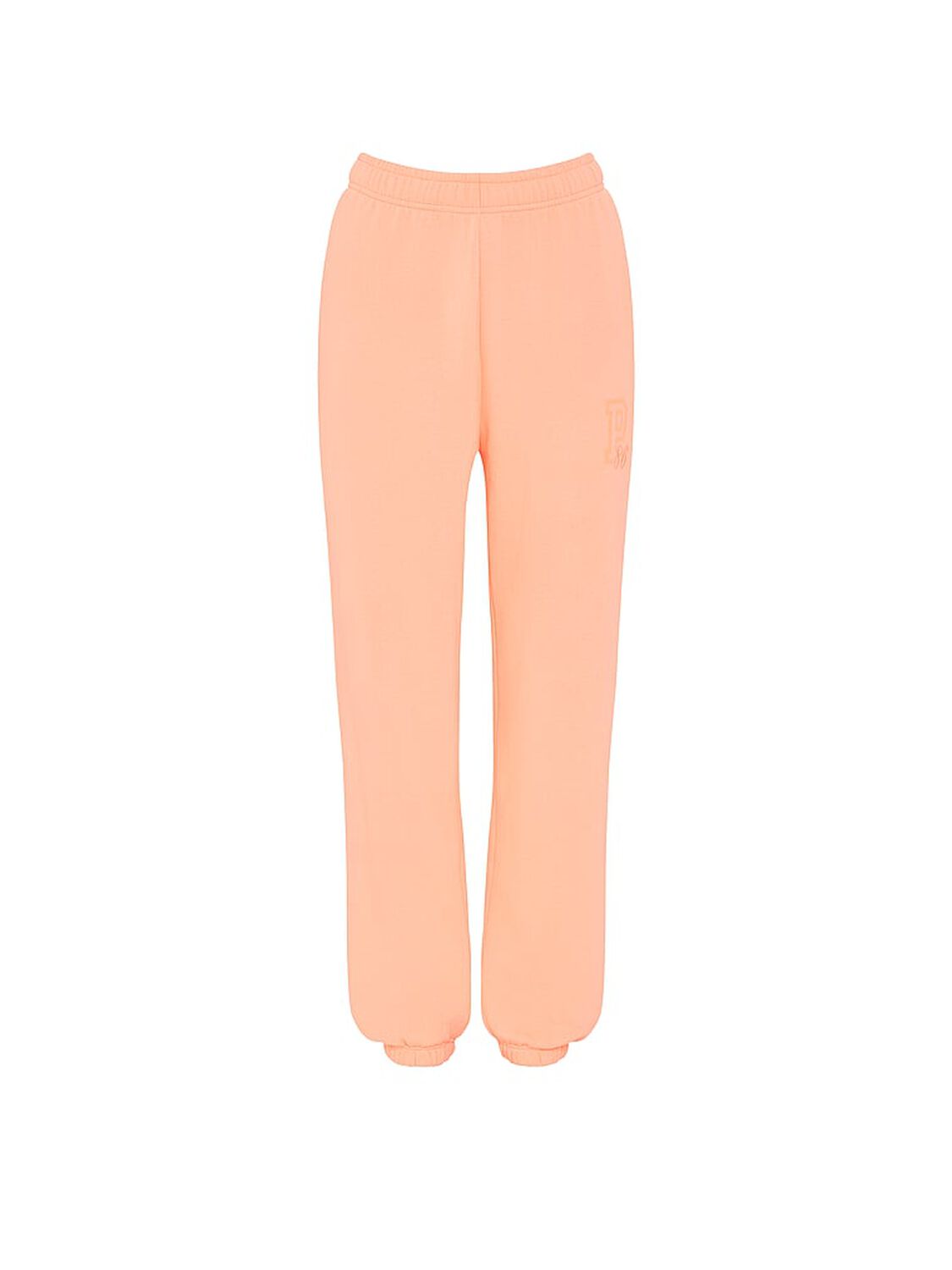 pink Pink Campus Fleece&trade; Sweatpants Orange 3 of 3 