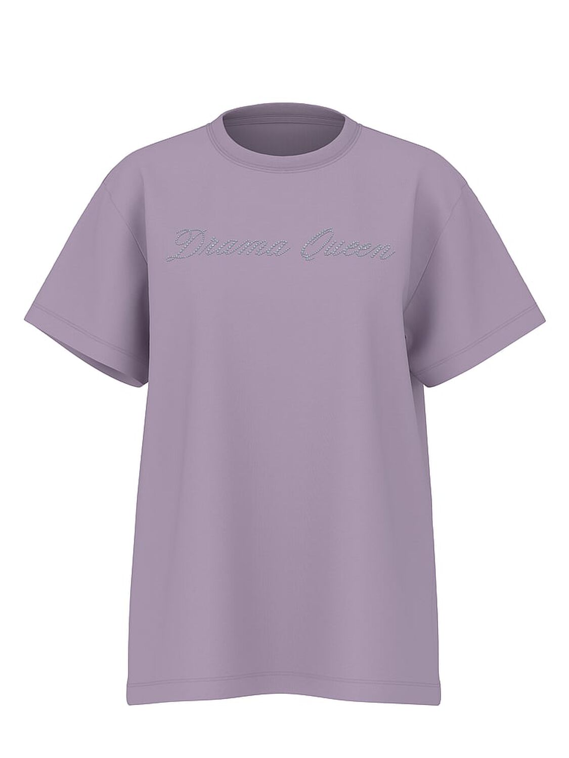 vs Pink Campus Cotton&trade; Tee Antique Violet Shine 3 of 3 