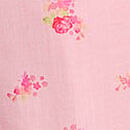 Sweet Dreams Pajama Pants, Coconut Pink Ditsy Floral Print, swatch